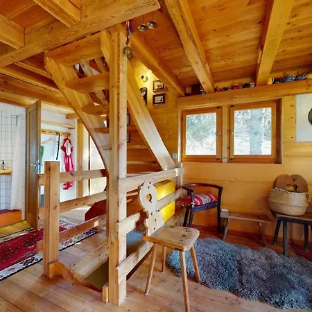 Apartment Idyllic In Evolene, With View On The Dent Blanche And The Mountains