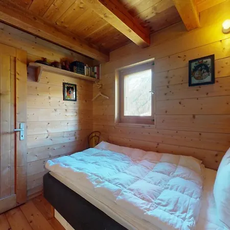 Apartament Idyllic In Evolene, With View On The Dent Blanche And The Mountains