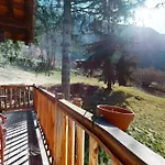 Idyllic In Evolene, With View On The Dent Blanche And The Mountains דירה *